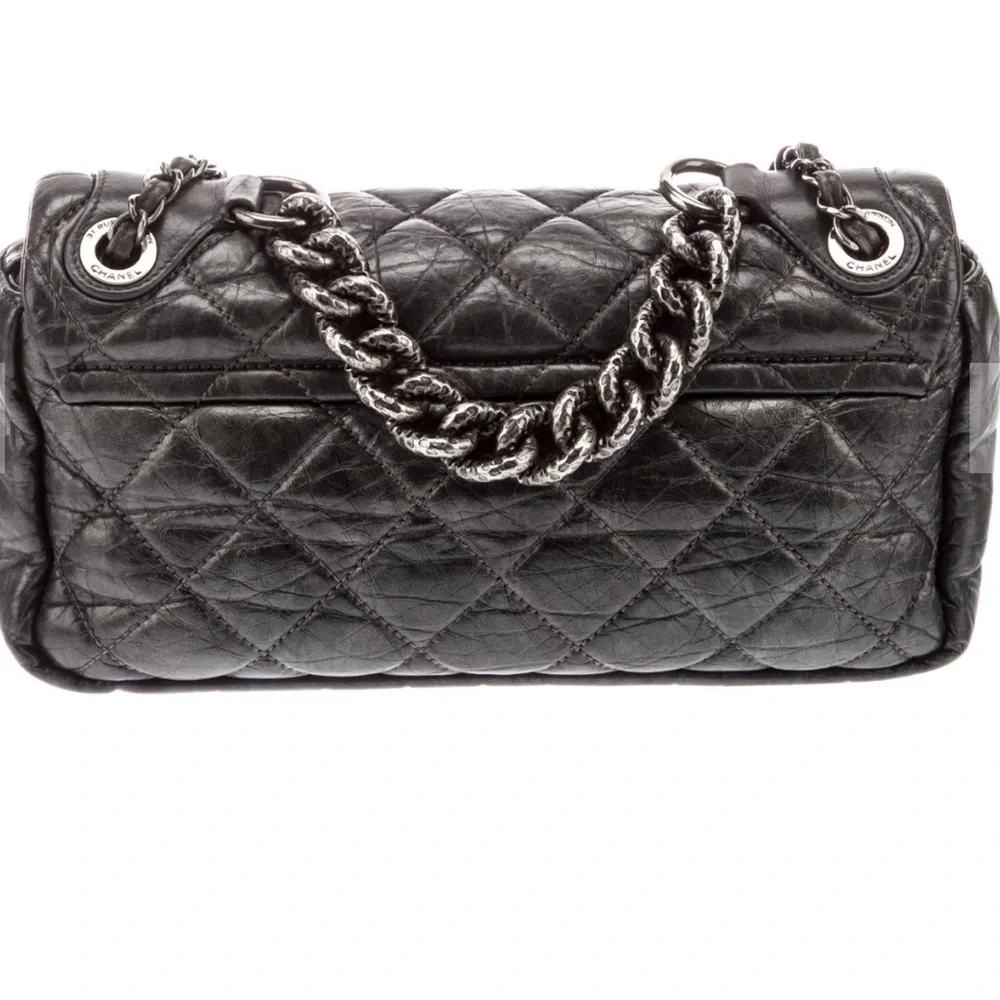 Gray Chanel Purse​​